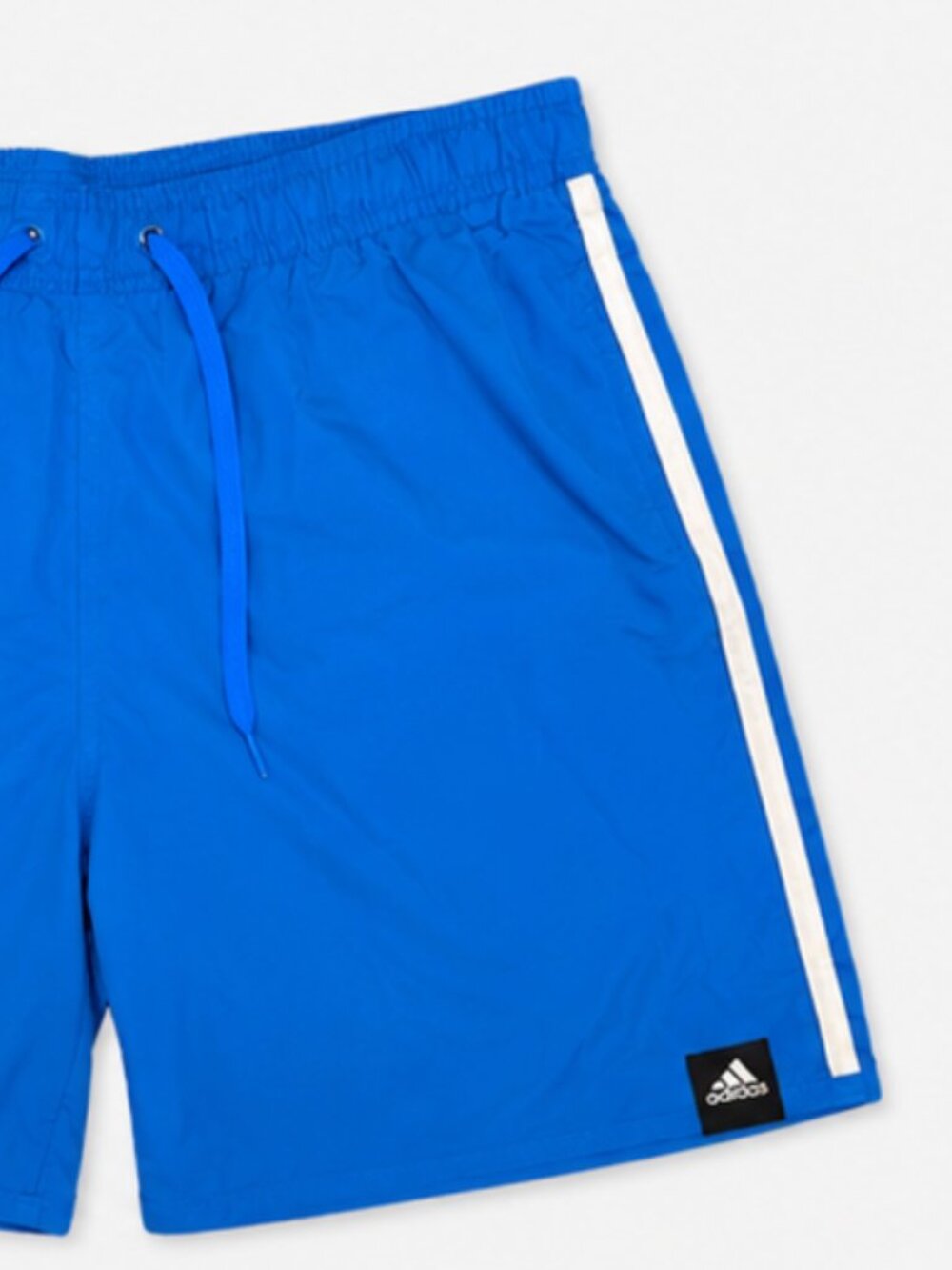 Adidas Blue Swim / Athletic Shorts – Men’s Size M